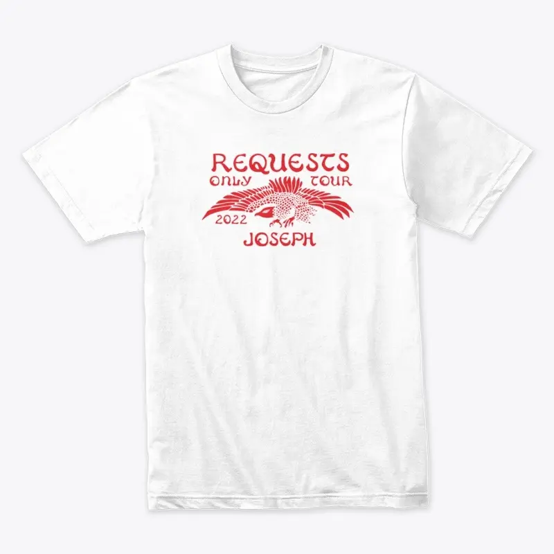 Kanel Joseph Merch