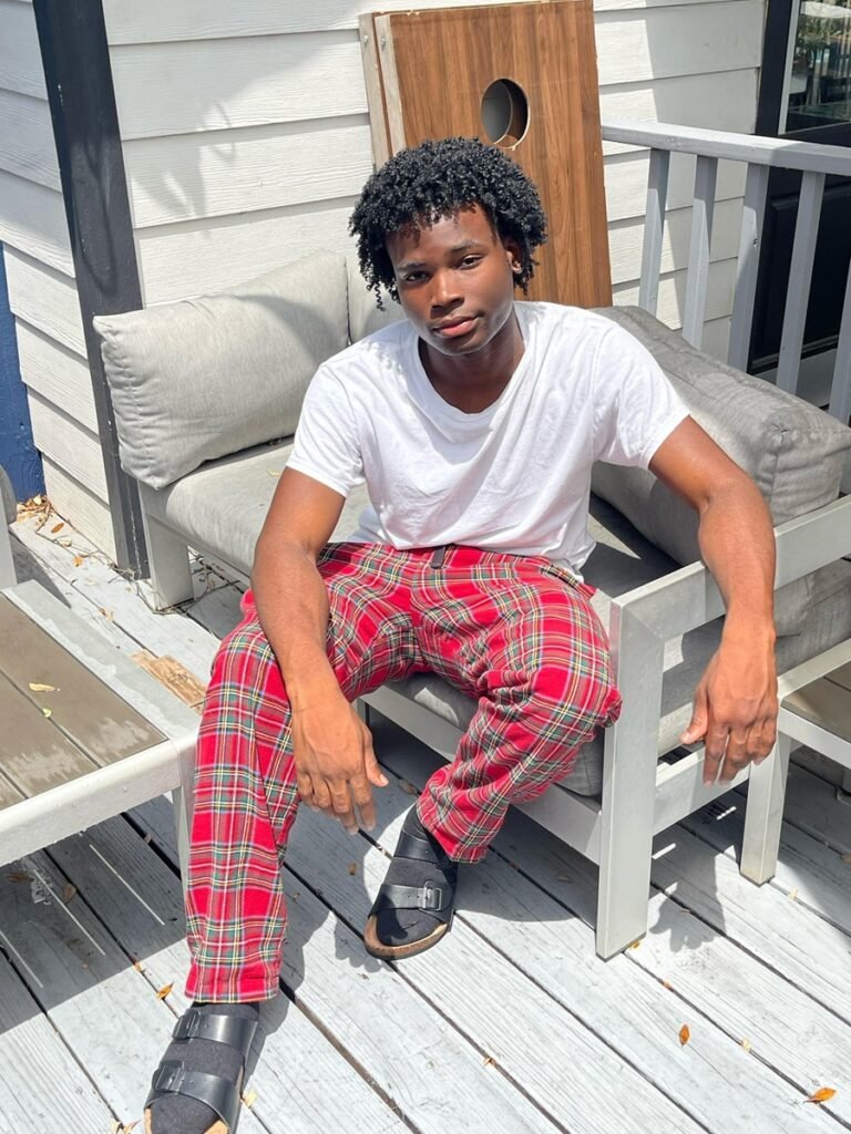 Kanel Joseph Merch